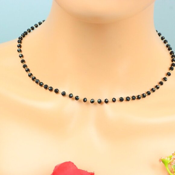 Delicate & Contemporary Necklace Chain, A Lovely Choice for Women, EVCH1210 - Picture 2 of 15